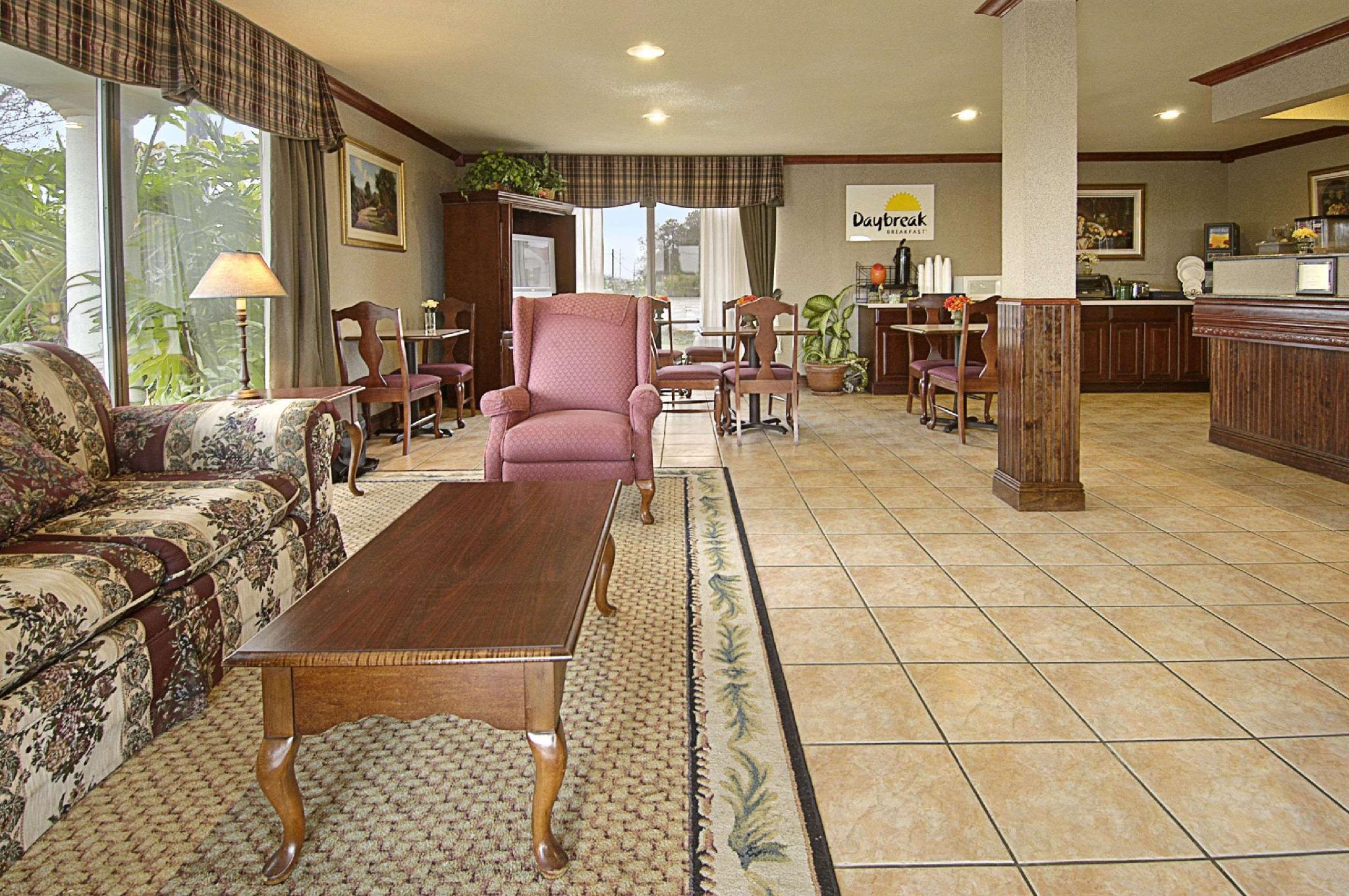 Days Inn By Wyndham Crowley Interieur foto
