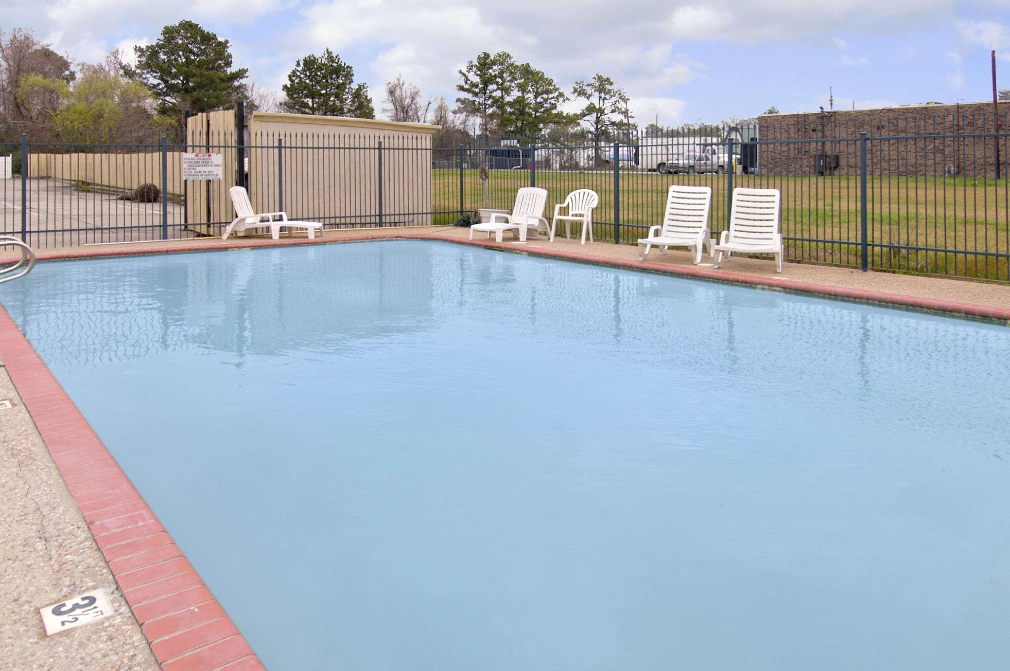 Days Inn By Wyndham Crowley Faciliteiten foto