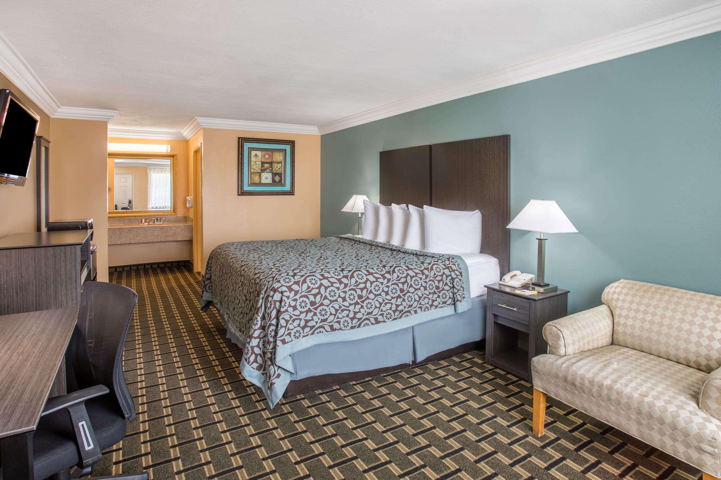 Days Inn By Wyndham Crowley Buitenkant foto