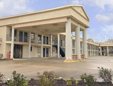 Days Inn By Wyndham Crowley Buitenkant foto